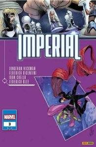 Fumetto - Imperial n.3
