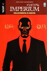 Fumetto - Imperium n.1: Collezionista di mostri