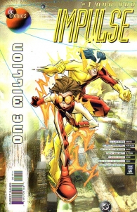 Fumetto - Impulse - usa: 1 million