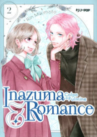 Fumetto - Inazuma & romance - colpo di fulmine n.2