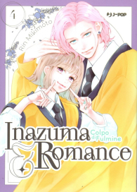 Fumetto - Inazuma & romance - colpo di fulmine n.4