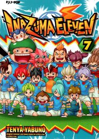 Fumetto - Inazuma eleven n.7
