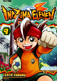 Fumetto - Inazuma eleven n.9