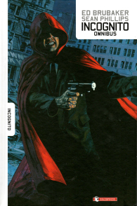Fumetto - Incognito - omnibus