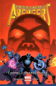 Fumetto - Incredibili avengers - volume n.2: I gemelli dell'apocalisse