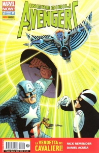 Fumetto - Incredibili avengers n.13