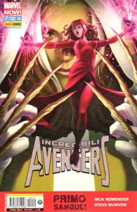 Fumetto - Incredibili avengers n.14