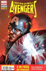 Fumetto - Incredibili avengers n.15
