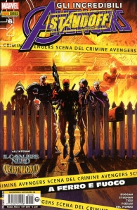 Fumetto - Incredibili avengers n.38
