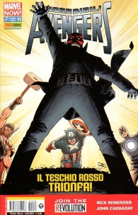 Fumetto - Incredibili avengers n.3