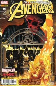 Fumetto - Incredibili avengers n.48