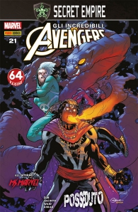 Fumetto - Incredibili avengers n.53