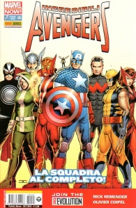 Fumetto - Incredibili avengers n.5