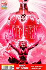 Fumetto - Incredibili avengers n.9