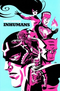 Fumetto - Incredibili inumani n.1: Variant super fx