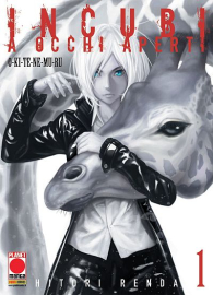 Fumetto - Incubi a occhi aperti - okitenemuru: Serie completa 1/9