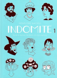 Fumetto - Indomite n.1