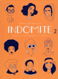 Fumetto - Indomite n.2