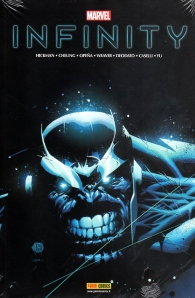 Fumetto - Marvel omnibus: Infinity