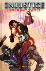 Fumetto - Injustice: Ground zero