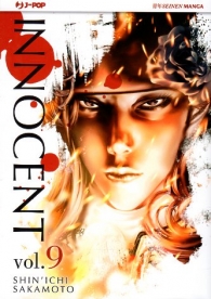 Fumetto - Innocent n.9