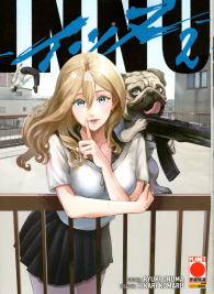 Fumetto - Innu n.2