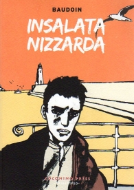 Fumetto - Insalata nizzarda