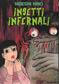 Fumetto - Insetti infernali