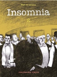 Fumetto - Insomnia n.2