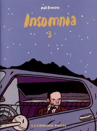 Fumetto - Insomnia n.3