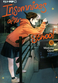 Fumetto - Insomniacs after school n.10