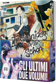 Fumetto - Insomniacs after school n.13: Gli ultimi due volumi