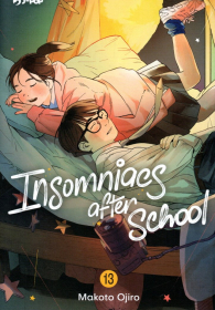 Fumetto - Insomniacs after school n.13