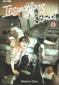 Fumetto - Insomniacs after school n.8