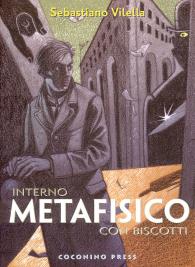 Fumetto - Interno metafisico con biscotti