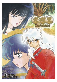 Fumetto - Inuyasha - perfect edition   n.10