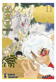 Fumetto - Inuyasha - perfect edition   n.11