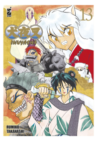 Fumetto - Inuyasha - perfect edition   n.13