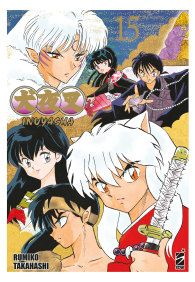 Fumetto - Inuyasha - perfect edition   n.15
