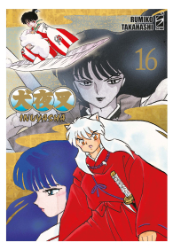 Fumetto - Inuyasha - perfect edition   n.16