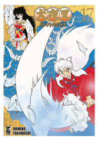Fumetto - Inuyasha - perfect edition   n.17