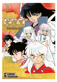 Fumetto - Inuyasha - perfect edition   n.20