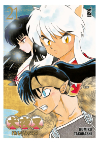 Fumetto - Inuyasha - perfect edition   n.21