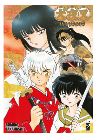 Fumetto - Inuyasha - perfect edition   n.25