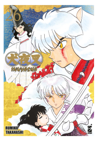 Fumetto - Inuyasha - perfect edition   n.26