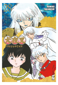 Fumetto - Inuyasha - perfect edition   n.28