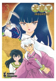Fumetto - Inuyasha - perfect edition   n.3