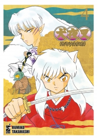 Fumetto - Inuyasha - perfect edition   n.4