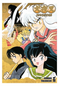 Fumetto - Inuyasha - perfect edition   n.5