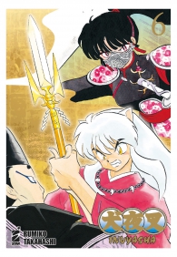 Fumetto - Inuyasha - perfect edition   n.6